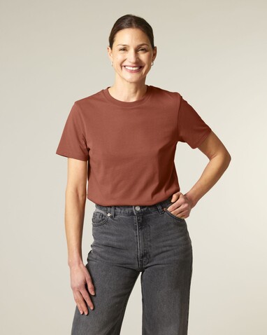 Crafter - Das Unisex-T-Shirt - Heritage Brown - M bedrucken, Art.-Nr. STTU170C7301M Crafter - Das Unisex-T-Shirt - Heritage Brown - M bedrucken, Art.-Nr. STTU170C7301M