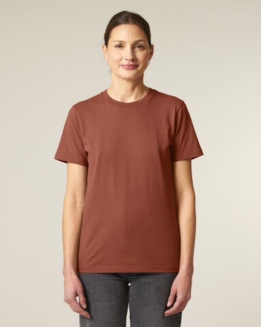 Crafter - Das Unisex-T-Shirt - Heritage Brown - S bedrucken, Art.-Nr. STTU170C7301S