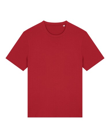Creator 2.0 Long Sleeve - Das Iconic Langarm-Unisex-T-Shirt - Red - XL bedrucken, Art.-Nr. STTU199C0041X