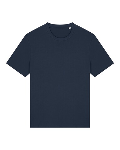 Creator 2.0 Long Sleeve - Das Iconic Langarm-Unisex-T-Shirt - French Navy - 5XL bedrucken, Art.-Nr. STTU199C7275X