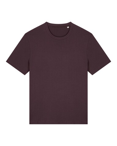Creator 2.0 Long Sleeve - Das Iconic Langarm-Unisex-T-Shirt - Red Brown - M bedrucken, Art.-Nr. STTU199C1161M