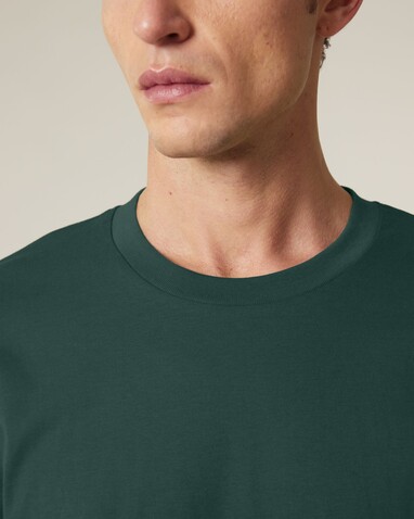 Creator 2.0 Long Sleeve - Das Iconic Langarm-Unisex-T-Shirt - Glazed Green - L bedrucken, Art.-Nr. STTU199C0361L