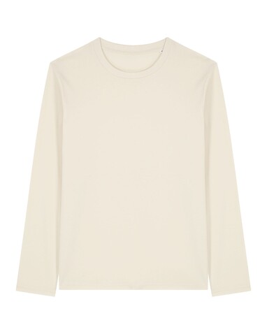 Creator 2.0 Long Sleeve - Das Iconic Langarm-Unisex-T-Shirt - Natural Raw - M bedrucken, Art.-Nr. STTU199C0541M