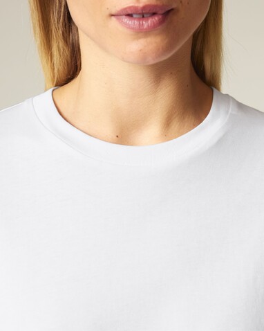 Creator 2.0 Long Sleeve - Das Iconic Langarm-Unisex-T-Shirt - White - L bedrucken, Art.-Nr. STTU199C0011L
