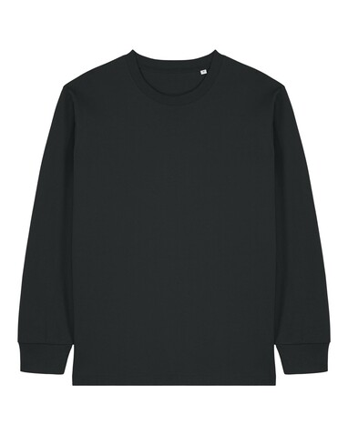 Freestyler Long Sleeve - Das schwere Langarm-Unisex-T-Shirt - Black - L bedrucken, Art.-Nr. STTU200C0021L Freestyler Long Sleeve - Das schwere Langarm-Unisex-T-Shirt - Black - L bedrucken, Art.-Nr. STTU200C0021L