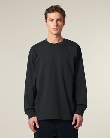Freestyler Long Sleeve - Das schwere Langarm-Unisex-T-Shirt - Black - XXL bedrucken, Art.-Nr. STTU200C0022X Freestyler Long Sleeve - Das schwere Langarm-Unisex-T-Shirt - Black - XXL bedrucken, Art.-Nr. STTU200C0022X