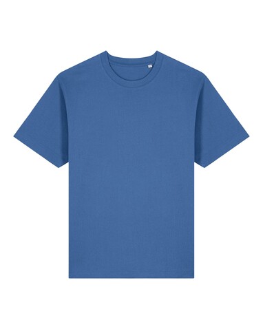 Freestyler - Das schwere Unisex-T-Shirt mit trockenem Griff - Mindful Blue - 3XL bedrucken, Art.-Nr. STTU788C7293X
