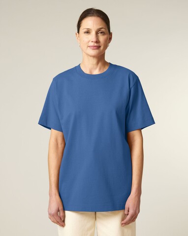 Freestyler - Das schwere Unisex-T-Shirt mit trockenem Griff - Mindful Blue - XXL bedrucken, Art.-Nr. STTU788C7292X Freestyler - Das schwere Unisex-T-Shirt mit trockenem Griff - Mindful Blue - XXL bedrucken, Art.-Nr. STTU788C7292X