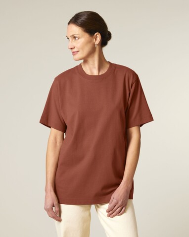 Freestyler - Das schwere Unisex-T-Shirt mit trockenem Griff - Heritage Brown - XXL bedrucken, Art.-Nr. STTU788C7302X Freestyler - Das schwere Unisex-T-Shirt mit trockenem Griff - Heritage Brown - XXL bedrucken, Art.-Nr. STTU788C7302X