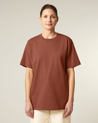 Freestyler - Das schwere Unisex-T-Shirt mit trockenem Griff - Heritage Brown - XXL bedrucken, Art.-Nr. STTU788C7302X Freestyler - Das schwere Unisex-T-Shirt mit trockenem Griff - Heritage Brown - XXL bedrucken, Art.-Nr. STTU788C7302X