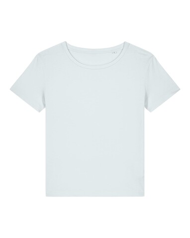 Stella Serena - Das Damen-T-Shirt mit weitem Rundhalsausschnitt - Blue Ice - XXL bedrucken, Art.-Nr. STTW173C7282X Stella Serena - Das Damen-T-Shirt mit weitem Rundhalsausschnitt - Blue Ice - XXL bedrucken, Art.-Nr. STTW173C7282X