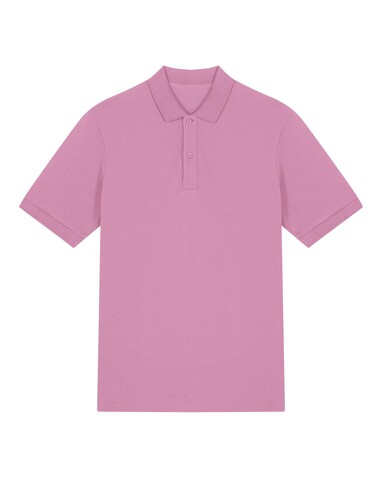 Prepster 2.0 - Das Unisex-Polo - Bubble Pink - L bedrucken, Art.-Nr. STPU222C1291L Prepster 2.0 - Das Unisex-Polo - Bubble Pink - L bedrucken, Art.-Nr. STPU222C1291L