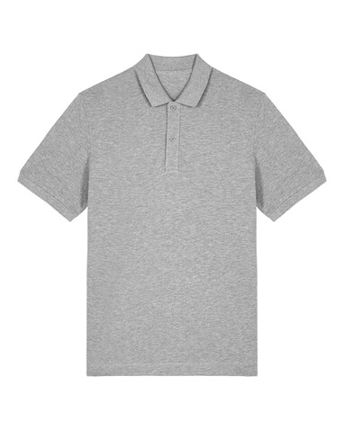 Prepster 2.0 - Heather Grey - XS bedrucken, Art.-Nr. STPU222C250XS