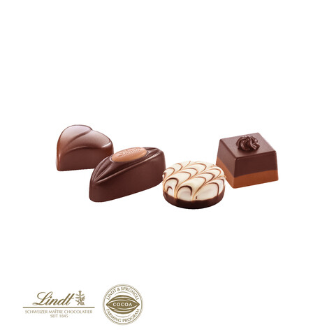 Lindt Pralinés Kleine Kostbarkeiten bedrucken, Art.-Nr. 91003