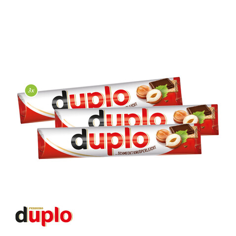 duplo 3er bedrucken, Art.-Nr. 91159