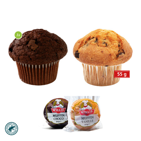 Muffin Maxi bedrucken, Art.-Nr. 91483