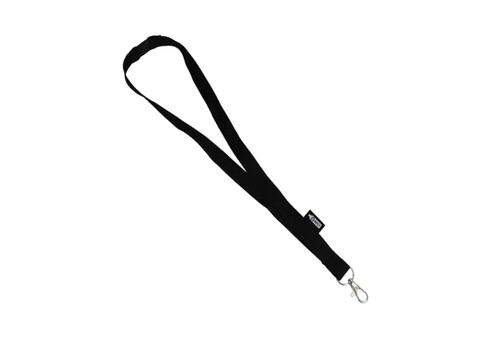 R-PET-Lanyard - Schwarz bedrucken, Art.-Nr. LT90887-N0002 R-PET-Lanyard - Schwarz bedrucken, Art.-Nr. LT90887-N0002
