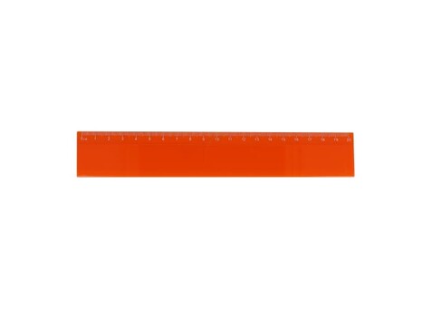 Lineal 20cm - Orange bedrucken, Art.-Nr. LT91921-N0026