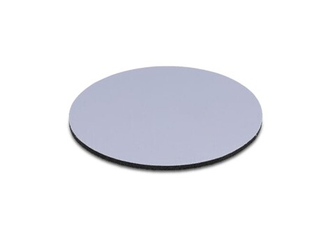 Sublimationsuntersetzer rund - Weiss bedrucken, Art.-Nr. LT93082-N0001
