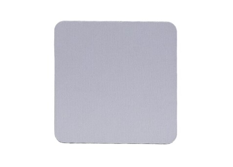 Sublimationsuntersetzer quadratisch - Weiss bedrucken, Art.-Nr. LT93083-N0001