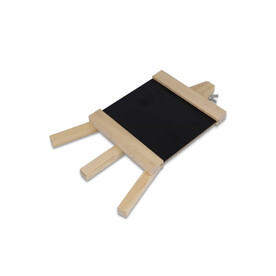 Kreidetafel auf Staffelei - Natur bedrucken, Art.-Nr. LT94568-N0094