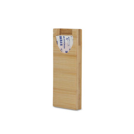 Pflaster in Bambusbox - Natur bedrucken, Art.-Nr. LT90398-N0094