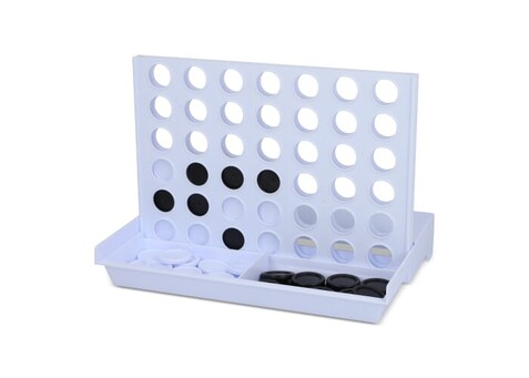 4-in einer Reihe aus recycelten Materialien - Weiss bedrucken, Art.-Nr. LT90785-N0001 4-in einer Reihe aus recycelten Materialien - Weiss bedrucken, Art.-Nr. LT90785-N0001