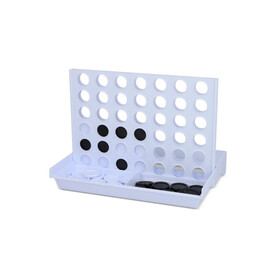 4-in einer Reihe aus recycelten Materialien - Weiss bedrucken, Art.-Nr. LT90785-N0001