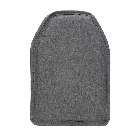 Vino AWARE™ rPET Weinkühler-Sleeve grau bedrucken, Art.-Nr. P915.0102