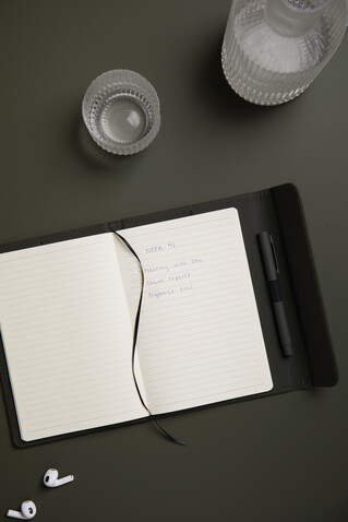VINGA Baltimore Stift aus RCS recyceltem Stainless-Steel grün bedrucken, Art.-Nr. V1690007 VINGA Baltimore Stift aus RCS recyceltem Stainless-Steel grün bedrucken, Art.-Nr. V1690007