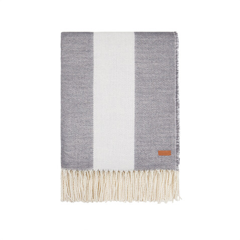 VINGA Tella Aware™ Polylana® Decke grau, neutral bedrucken, Art.-Nr. V4040402