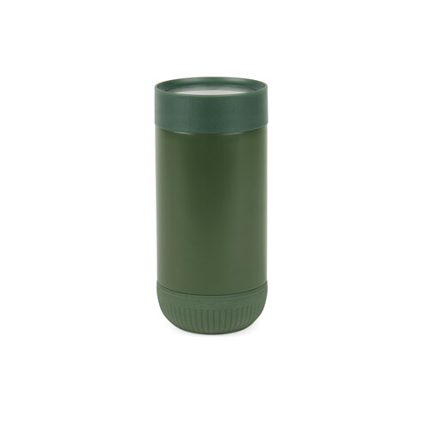 VINGA Erie 350ml Becher aus RCS rec. Stainless-Steel grün, grün bedrucken, Art.-Nr. V4321007 VINGA Erie 350ml Becher aus RCS rec. Stainless-Steel grün, grün bedrucken, Art.-Nr. V4321007