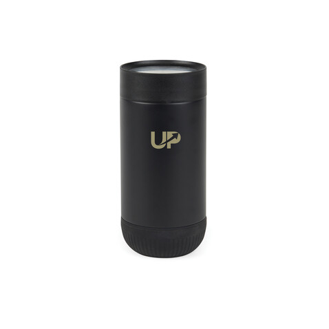 VINGA Erie 350ml Becher aus RCS rec. Stainless-Steel schwarz, schwarz bedrucken, Art.-Nr. V4321001 VINGA Erie 350ml Becher aus RCS rec. Stainless-Steel schwarz, schwarz bedrucken, Art.-Nr. V4321001