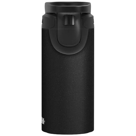 CamelBak® Forge Flow 350 ml vakuumisolierter Trinkbecher, schwarz bedrucken, Art.-Nr. 10075690
