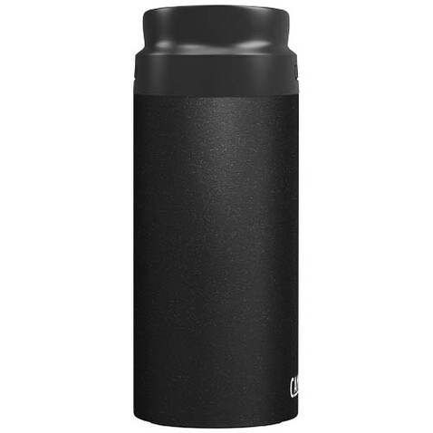 CamelBak® Forge Flow 350 ml vakuumisolierter Trinkbecher, schwarz bedrucken, Art.-Nr. 10075690