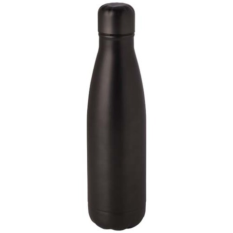 Cove 500 ml RCS-zertifizierte vakuumisolierte Edelstahlflasche, Titan bedrucken, Art.-Nr. 10079082