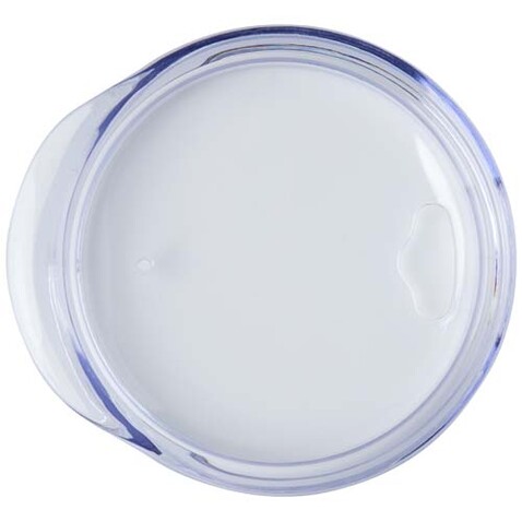 Corzo 350 ml RCS-zertifizierter Kupfer-Vakuum Isolierbecher aus recyceltem Edelstahl, weiss bedrucken, Art.-Nr. 10079901