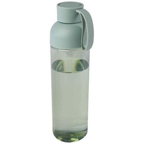 Illuminate 600 ml RPET-Wasserflasche, mintgrün bedrucken, Art.-Nr. 10080362