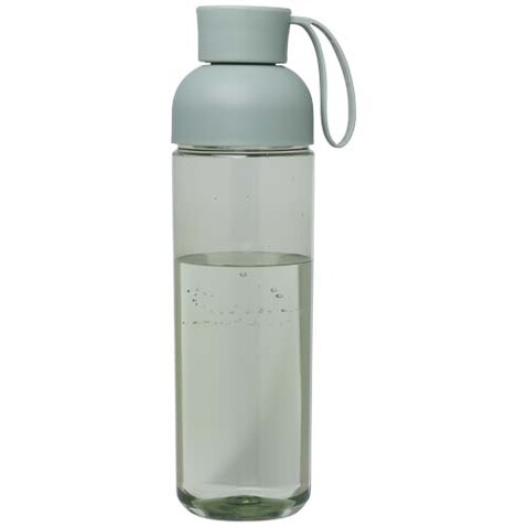 Illuminate 600 ml RPET-Wasserflasche, mintgrün bedrucken, Art.-Nr. 10080362