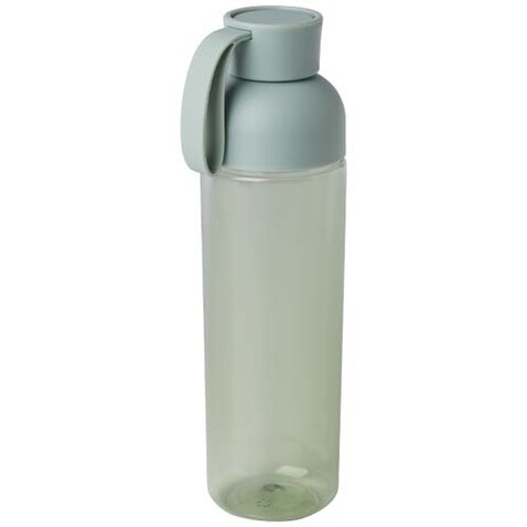 Illuminate 600 ml RPET-Wasserflasche, mintgrün bedrucken, Art.-Nr. 10080362
