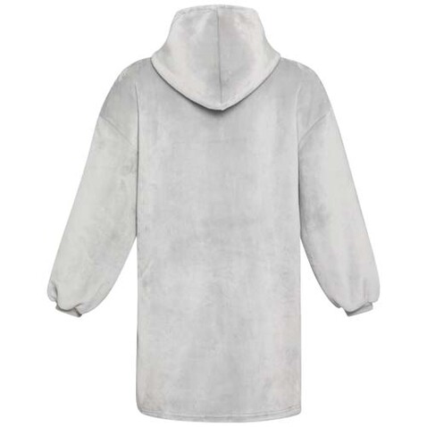 Denali GRS Hoodie-Decke, grau bedrucken, Art.-Nr. 11332882