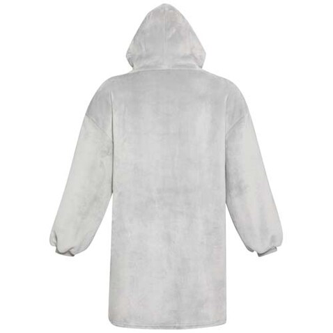 Denali GRS Hoodie-Decke, grau bedrucken, Art.-Nr. 11332882