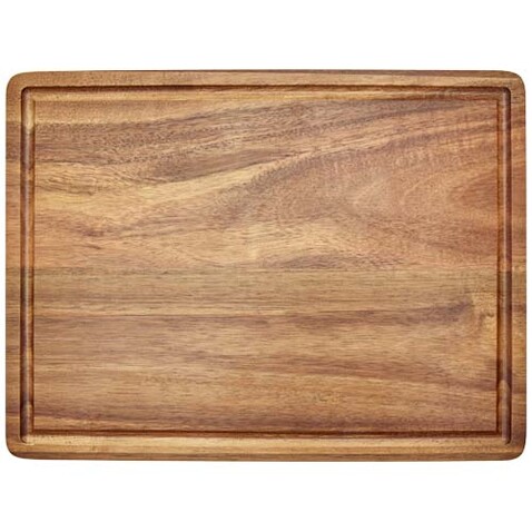 Sonora Schneidebrett aus Akazienholz, holz bedrucken, Art.-Nr. 11337171