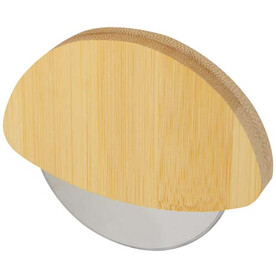 Navajo Pizzaschneider, natur bedrucken, Art.-Nr. 11338106