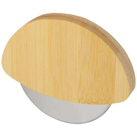 Navajo Pizzaschneider, natur bedrucken, Art.-Nr. 11338106