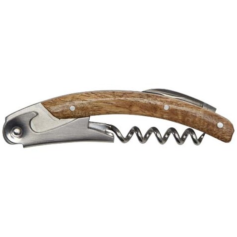Vino Weinhalter Set, holz bedrucken, Art.-Nr. 11338771