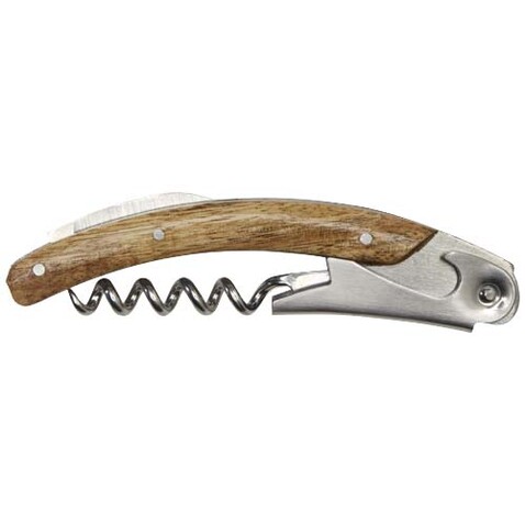 Vino Weinhalter Set, holz bedrucken, Art.-Nr. 11338771