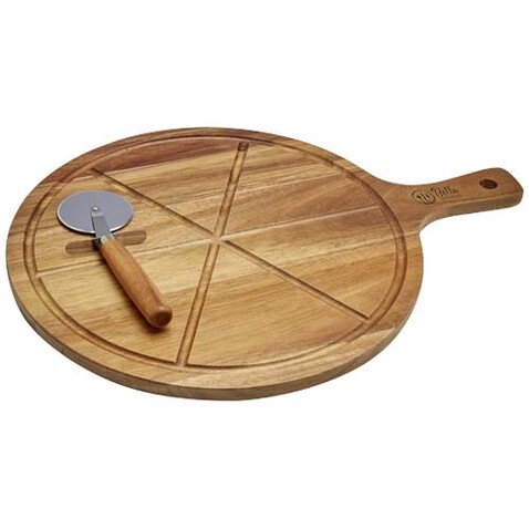 Timberito Pizza Set, holz bedrucken, Art.-Nr. 11338871