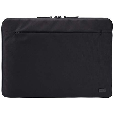 Case Logic Invigo 15,6&quot; recycelte Laptophülle, schwarz bedrucken, Art.-Nr. 12072790