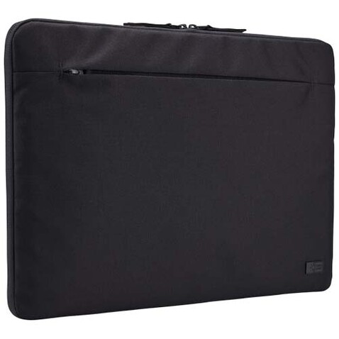 Case Logic Invigo 15,6&quot; recycelte Laptophülle, schwarz bedrucken, Art.-Nr. 12072790